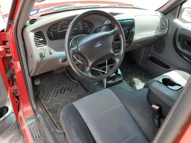 Photo 8 from auction – 2003 FORD RANGER SUP with VIN 1FTYR44V33PB29948