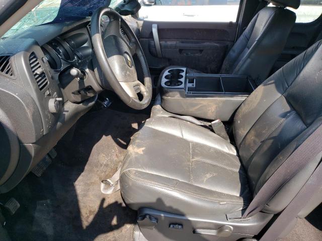 Photo 7 from auction – 2013 CHEVROLET SILVERADO with VIN 1GCRKSE75DZ239922
