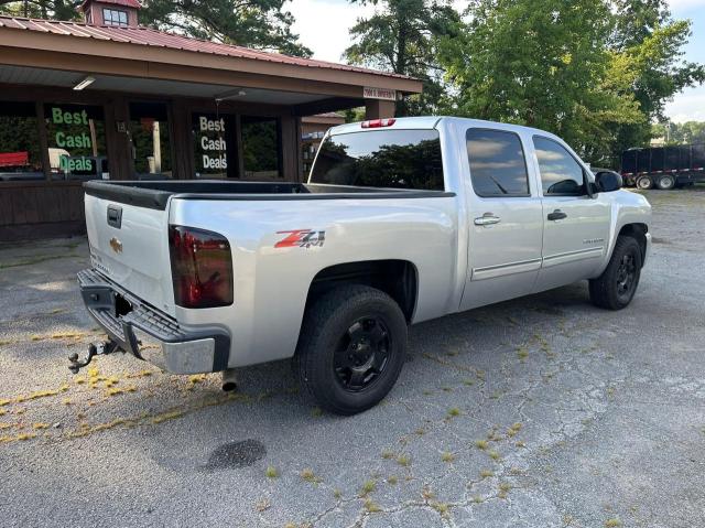 Photo 4 from auction – 2011 CHEVROLET SILVERADO with VIN 3GCPKSE39BG253145