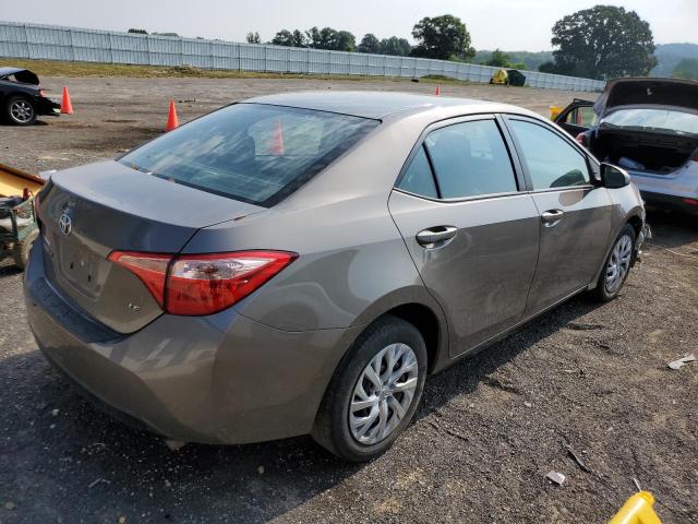 Photo 3 from auction – 2017 TOYOTA COROLLA L with VIN 5YFBURHE2HP631576