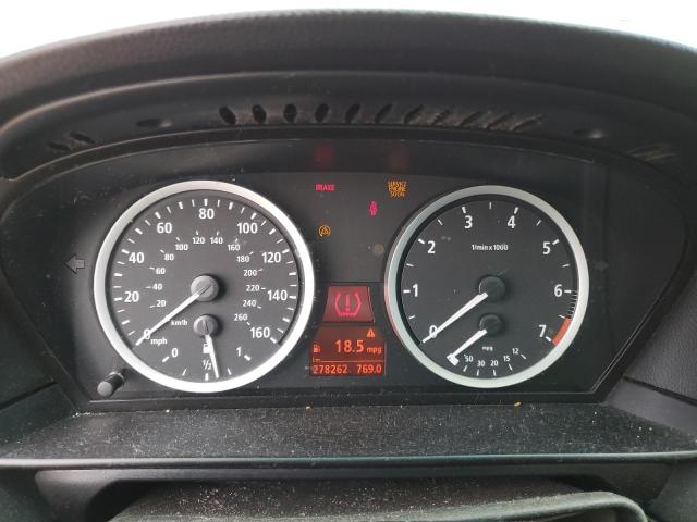 Photo 9 from auction – 2005 BMW 525 I with VIN WBANA53535B168005