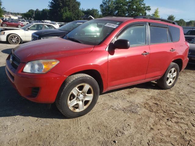 TOYOTA RAV4 2009 with VIN JTMBF33V29D007604 - Photo from auction