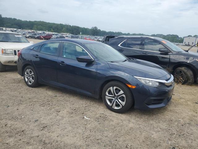 Photo 4 from auction – 2017 HONDA CIVIC LX with VIN 19XFC2F59HE011856