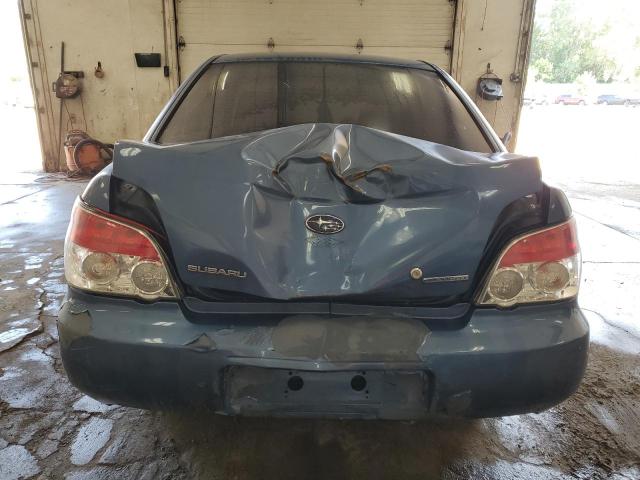 Снимка 6 от търг – 2007 SUBARU IMPREZA 2. с VIN JF1GD61647H511012