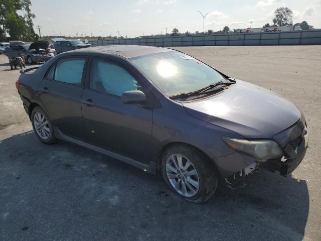 Photo 4 from auction – 2010 TOYOTA COROLLA BA with VIN 1NXBU4EE8AZ366965
