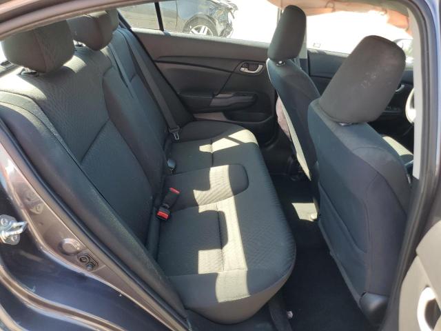 Снимка 10 от търг – 2015 HONDA CIVIC LX с VIN 19XFB2F54FE265488