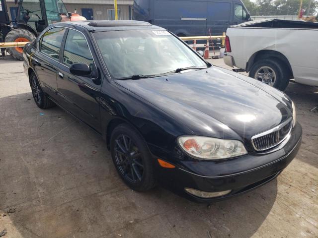 Photo 4 from auction – 2001 INFINITI I30 with VIN JNKCA31A01T034618