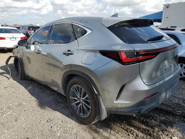 Photo 2 from auction – 2022 LEXUS NX 350 with VIN 2T2GGCEZ2NC004854