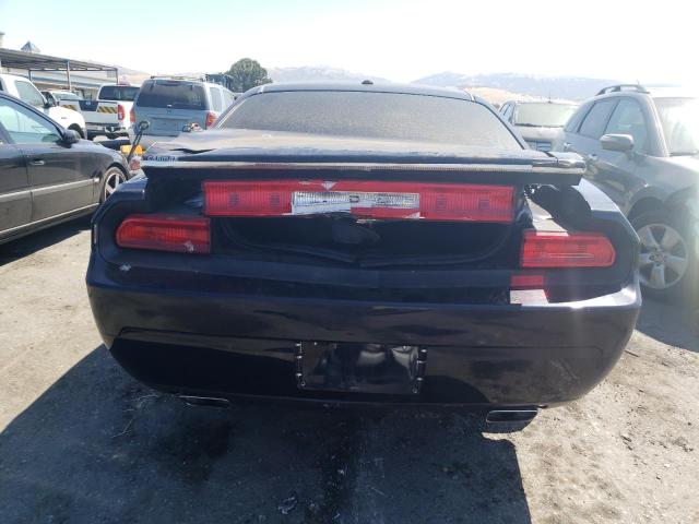 Photo 6 from auction – 2012 DODGE CHALLENGER with VIN 2C3CDYAG3CH214366