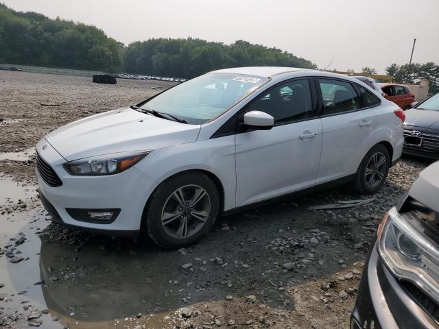 Фото 1 с аукциона – 2018 FORD FOCUS SE с VIN 1FADP3FE7JL235602