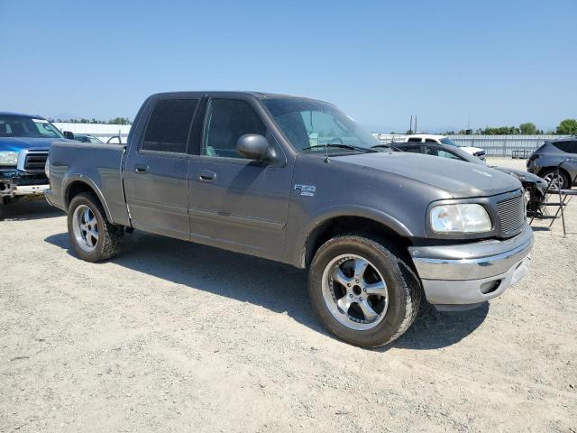 Photo 4 from auction – 2003 FORD F150 SUPER with VIN 1FTRW08L83KA37603