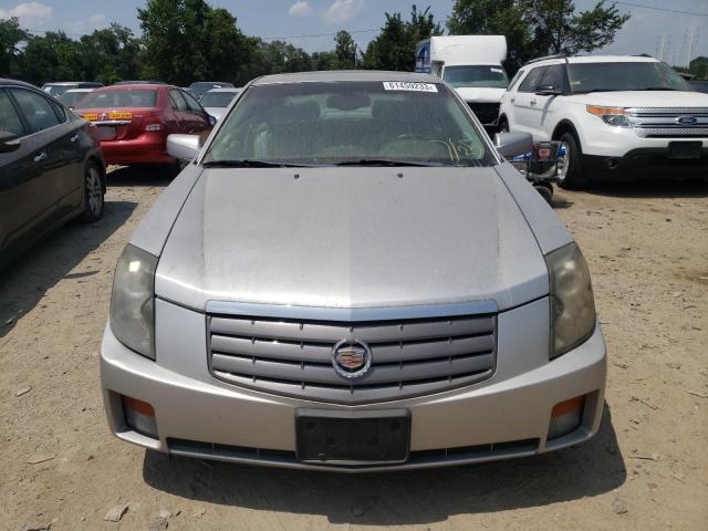 Photo 5 from auction – 2004 CADILLAC CTS with VIN 1G6DM577640141928