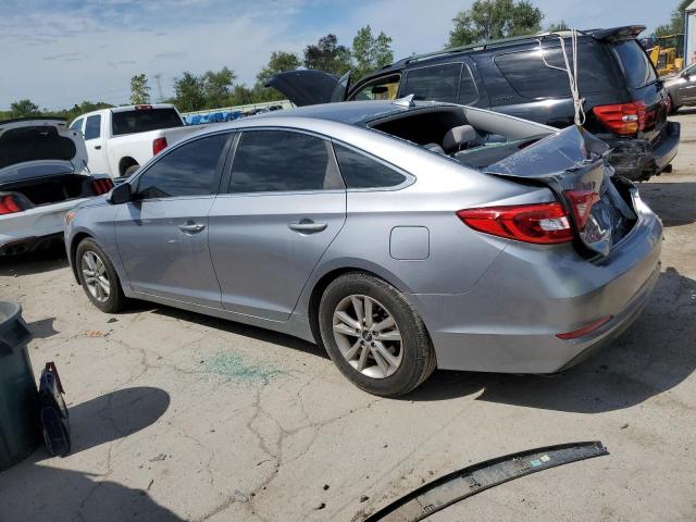 Photo 2 from auction – 2016 HYUNDAI SONATA SE with VIN 5NPE24AF3GH285123