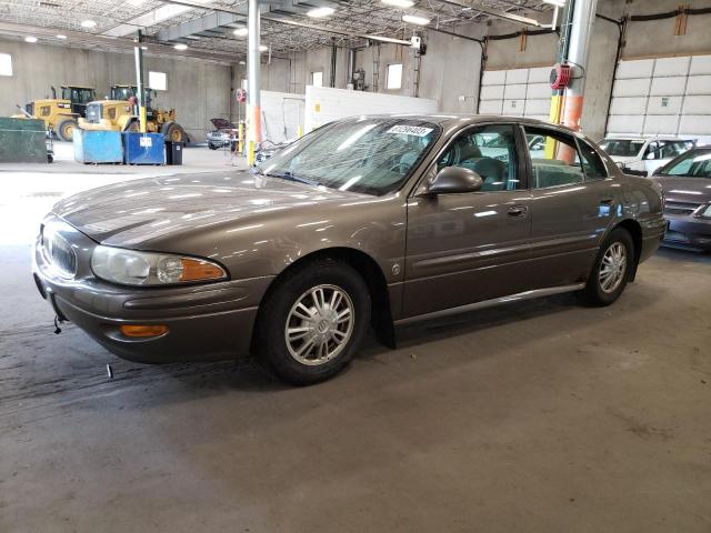 BUICK LESABRE CU 2002 with VIN 1G4HP54K12U296726 - Photo from auction