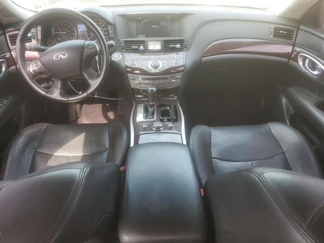 Photo 8 from auction – 2011 INFINITI M37 with VIN JN1BY1AP1BM321532