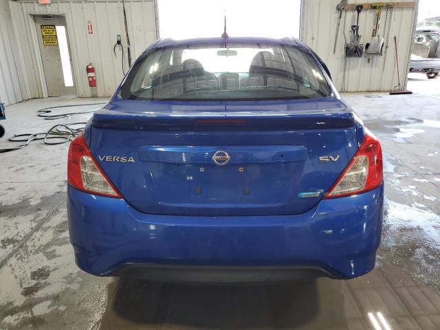 Photo 6 from auction – 2016 NISSAN VERSA S with VIN 3N1CN7AP6GL887509