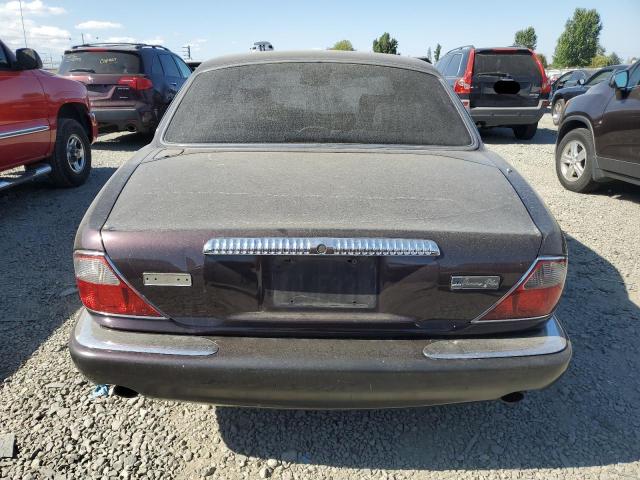 Photo 6 from auction – 1998 JAGUAR VANDENPLAS with VIN SAJKX6243WC846316