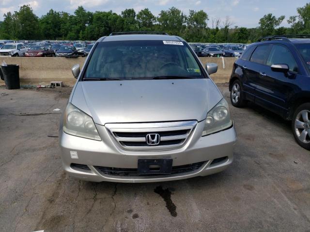 Photo 5 from auction – 2007 HONDA ODYSSEY EX with VIN 5FNRL38487B413416