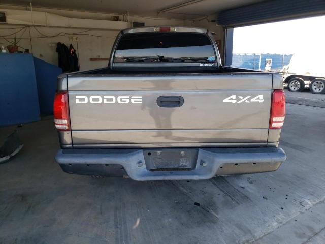 Photo 6 from auction – 2002 DODGE DAKOTA QUA with VIN 1B7HG38N82S541126