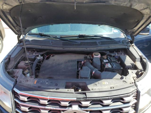 Photo 12 from auction – 2017 FORD EXPLORER X with VIN 1FM5K7D89HGC26576
