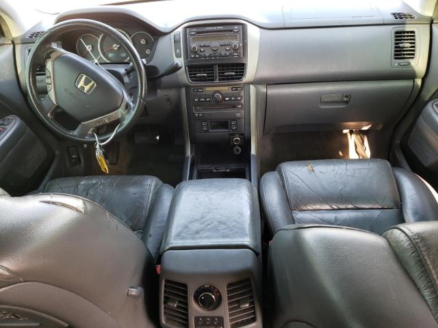 Photo 8 from auction – 2006 HONDA PILOT EX with VIN 5FNYF28676B003963
