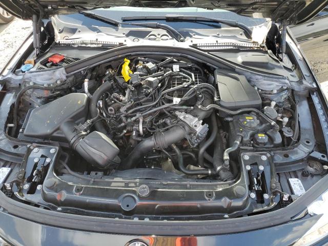 Photo 11 from auction – 2018 BMW 330 I with VIN WBA8B9G52JNU96410