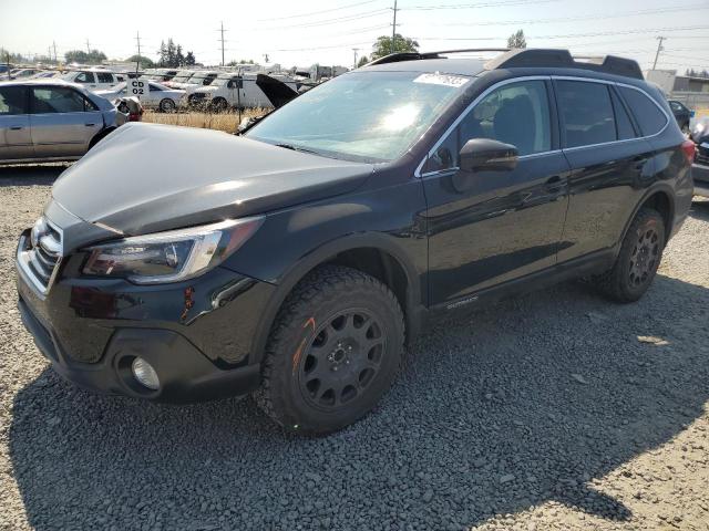 SUBARU OUTBACK 2. 2018 with VIN 4S4BSANC8J3362858 - Photo from auction