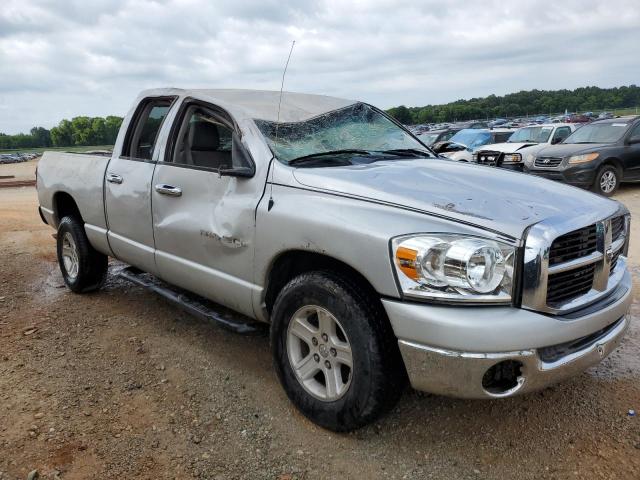 Photo 4 from auction – 2007 DODGE RAM 1500 S with VIN 1D7HA18P97S190330