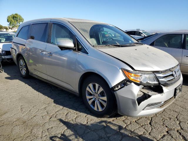Photo 4 from auction – 2014 HONDA ODYSSEY EX with VIN 5FNRL5H68EB020798