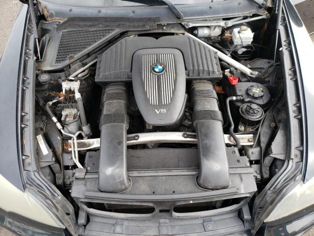 Photo 11 from auction – 2009 BMW X5 XDRIVE4 with VIN 5UXFE83509L310113
