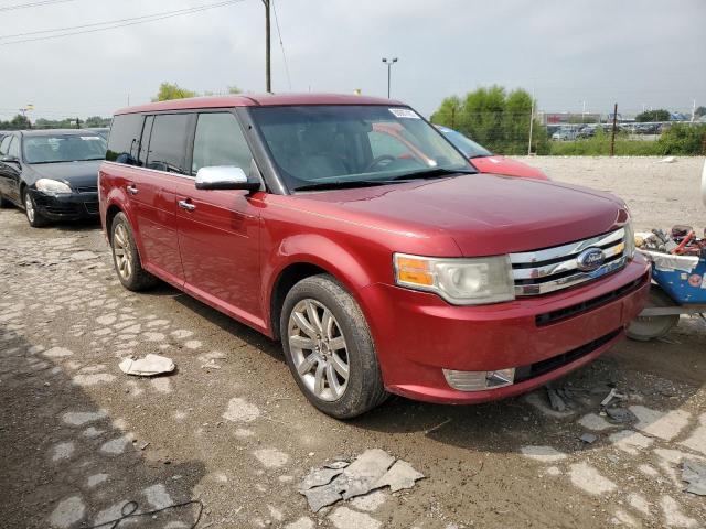 Photo 4 from auction – 2009 FORD FLEX LIMIT with VIN 2FMDK53C89BA01046
