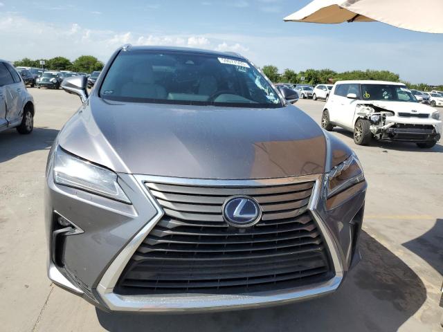 Photo 5 from auction – 2017 LEXUS RX 450H BA with VIN 2T2BGMCA0HC019550