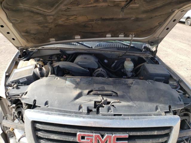 Photo 11 from auction – 2006 GMC NEW SIERRA with VIN 2GTEC13T761233024