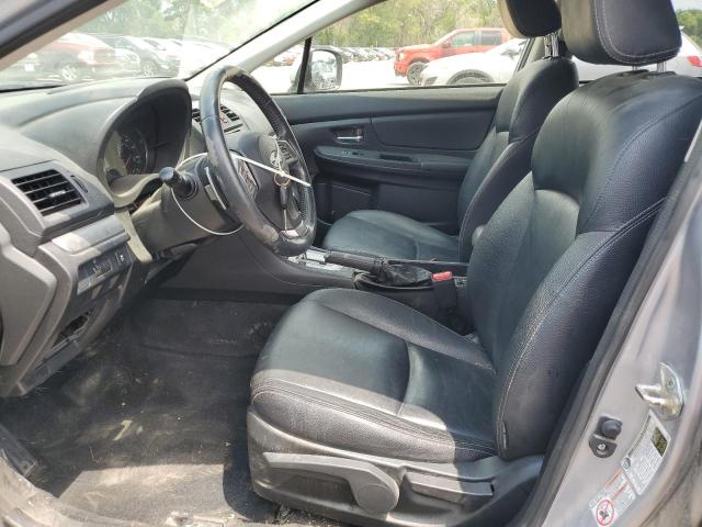 Photo 7 from auction – 2014 SUBARU XV CROSSTR with VIN JF2GPAKC8E8257666