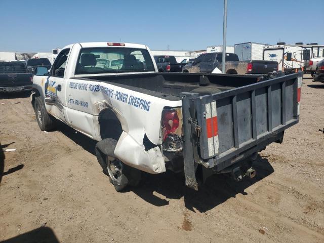 Photo 2 from auction – 2004 CHEVROLET SILVERADO with VIN 1GCHC24UX4E379312
