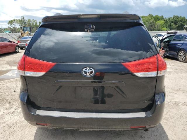 Photo 6 from auction – 2011 TOYOTA SIENNA LE with VIN 5TDKK3DC5BS003436