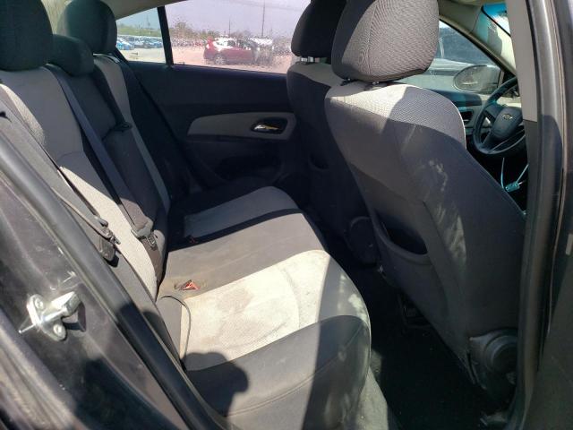 Photo 10 from auction – 2011 CHEVROLET CRUZE LS with VIN 1G1PC5SH9B7108836