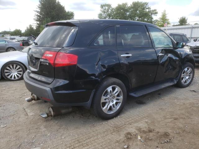 Photo 3 from auction – 2007 ACURA MDX TECHNO with VIN 2HNYD28387H517094