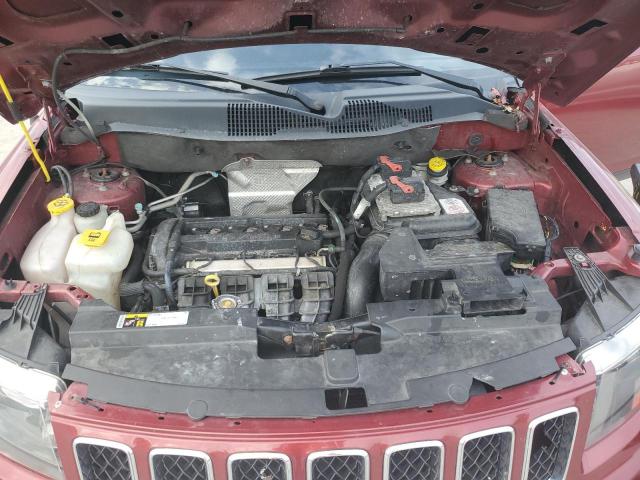 Photo 11 from auction – 2015 JEEP COMPASS SP with VIN 1C4NJCBB1FD186748