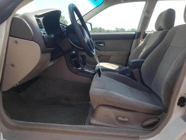 Photo 7 from auction – 2002 SUBARU LEGACY OUT with VIN 4S3BH665027601295