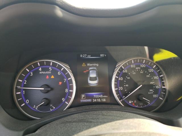 Photo 9 from auction – 2015 INFINITI Q50 BASE with VIN JN1BV7AR8FM397591