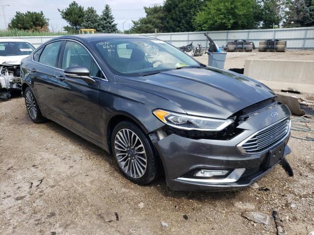 Photo 4 from auction – 2017 FORD FUSION TIT with VIN 3FA6P0K99HR237735
