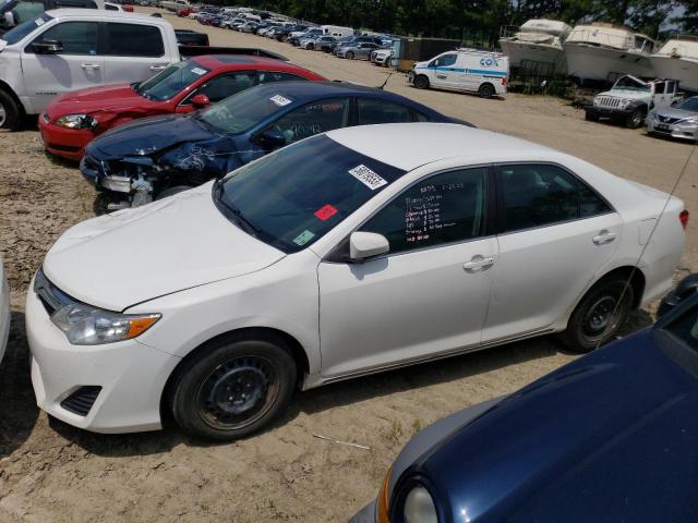 Photo 1 from auction – 2013 TOYOTA CAMRY L with VIN 4T1BF1FK9DU640594