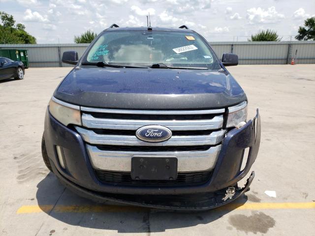 Photo 5 from auction – 2011 FORD EDGE SEL with VIN 2FMDK3JC4BBA85153