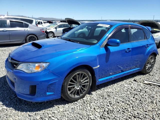 SUBARU IMPREZA WR 2012 with VIN JF1GR7E65CG217300 - Photo from auction