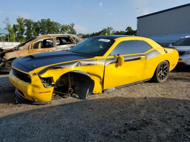 DODGE CHALLENGER 2017 with VIN 2C3CDZBT2HH628912 - Photo from auction