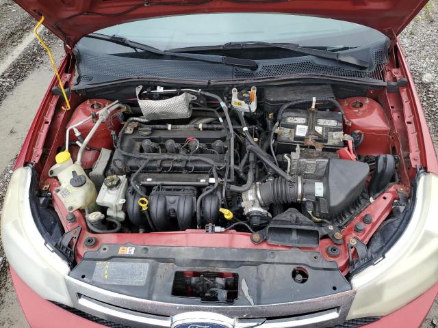 Zdjęcie 11 z aukcji – 2011 FORD FOCUS SE z VIN 1FAHP3FN8BW125370