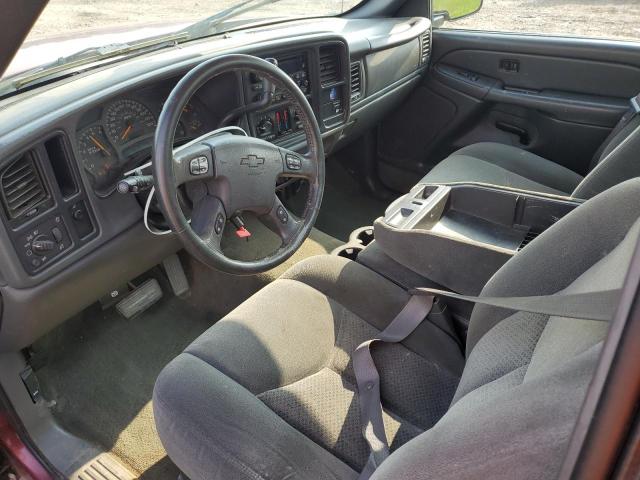 Photo 8 from auction – 2004 CHEVROLET SILVERADO with VIN 1GCEC14T54Z258751