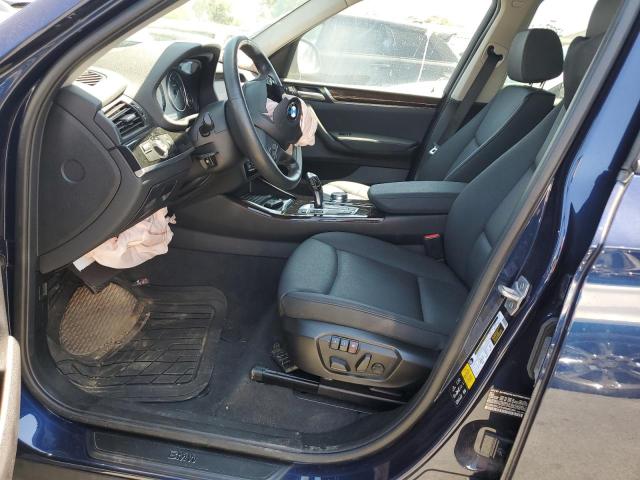 Photo 7 from auction – 2017 BMW X3 XDRIVE2 with VIN 5UXWX9C35H0W80360