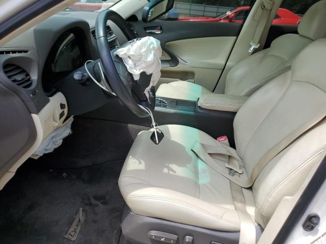 Photo 7 from auction – 2010 LEXUS IS 250 with VIN JTHBF5C2XA5124443